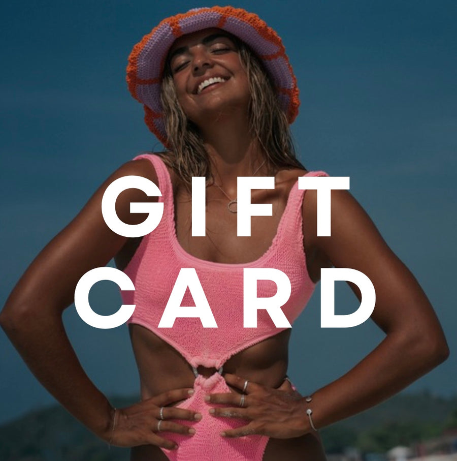 ONE PEACE - GIFT CARD